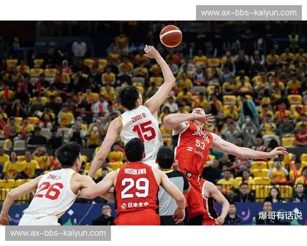 五棵松的夏日绝响：梦八与中国男篮的巅峰博弈，不只是篮球